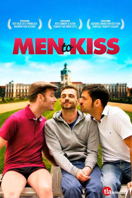 Men to Kiss